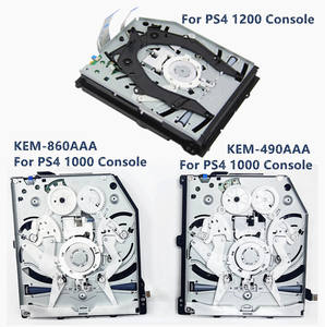 Lecteur de disque SYYTECH KEM-490AAA pour console <span class=keywords><strong>PS4</strong></span> Fat 1100, lecteur optique, pièces de réparation ROM, remplacement - Product Image 2