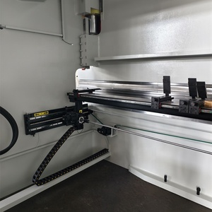 Hydraulic CNC Press Brake Fully Automatic High Performance for Aluminum Stainless Steel Carbon Steel <strong>Panel</strong> <strong>Bending</strong> - Product Image 4