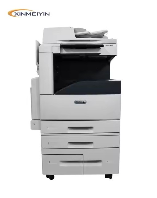 Good-conditioned Refurbished Photocopiers Renew Copier Good Conditioned Photocopier Color Laser Copier for Xerox 8035 8045 8055