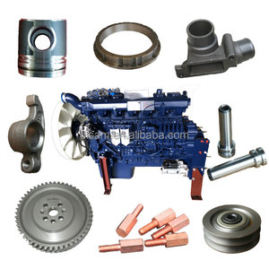 Giá rẻ wd615 wd618 wp12 wp13 WD10 động cơ diesel weichai dlla155p179 phun nhiên liệu - Product Image 6