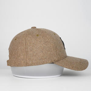 صوف صوف صوف صوف صوف عالي الجودة مطرز للرجال مع شعار مخصص - Product Image 4