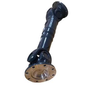 Arbre de transmission intermédiaire compatible Liugong 51C0539 pour pelle et chargeuse sur pneus – Pièces d'origine pour engins de construction - Product Image 2