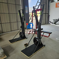 Équipement d'exercice d'intérieur de sport YG-AS005 Machine d'entraînement de ski de musculation Fitness Ski Trainer Ski Machine