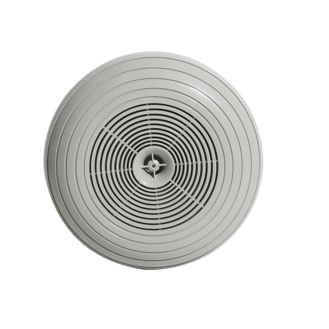 5" 6W/3W Surface-mounted Durable Ceiling Speaker with High-fidelity Sound & Easy Installation Design for Sound System, PA & BGM