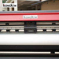 Impresora de Formato Ancho con Tinta Eco Solvente para Impresión de Carteles, Pancartas y Rotulación de Vehículos