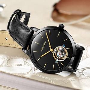 JSDUN8812 OEM Luxe Couple Prix <span class=keywords><strong>Pas</strong></span> <span class=keywords><strong>Cher</strong></span> Couple Acier Inoxydable Automatique <span class=keywords><strong>Tourbillon</strong></span> <span class=keywords><strong>Montre</strong></span> Mécanique Hommes <span class=keywords><strong>Montre</strong></span>-Bracelet - Product Image 6