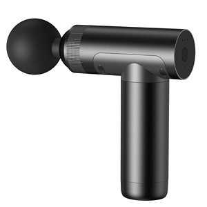 8 Cabeça Massagepistol Pistolet De Impulso Massagem Vibração Muscular Massagem Pistola Percussão Poderosa Hand Held Speed Gun <span class=keywords><strong>Massager</strong></span> - Product Image 4