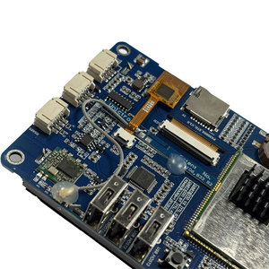 Proculus 5 Inch <strong>Touch</strong> <strong>Screen</strong> Display 800*480 Ips <strong>Lcd</strong> Display <strong>Screen</strong> Wifi Module RS485 TTL Interface <strong>Lcd</strong> Module - Product Image 6