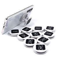 Wholesale Factory Custom Poppings Phone Socket up Grip Holder with Design LOGO Printing Sockets Phone Stand Phone Holder
