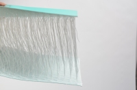 Nouveau design 2022 tissu à double paroi, bâche de taille standard, tissu à point de goutte