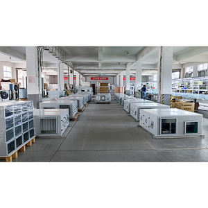 Système <span class=keywords><strong>de</strong></span> ventilation ERV/HRV à économie d'énergie, <span class=keywords><strong>récupérateur</strong></span> d'air avec échangeur d'air à haute efficacité, circulation d'air pour usage commercial - Product Image 6