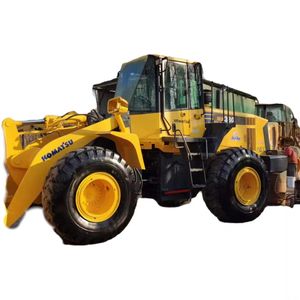 รถตัก WA380-6 Komatsu มือสองรถตักดิน Komatsu 380-6 380 320รถตัก470 100 - Product Image 6