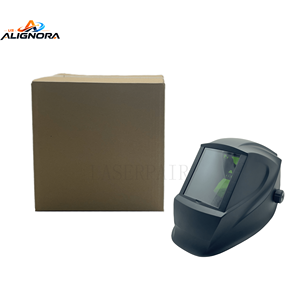 Casco de Protección Láser con Filtro de Longitud de Onda de 1064nm para Soldadura/Corte/Limpieza, Protección Ocular OD7+ OD8+ - Product Image 6