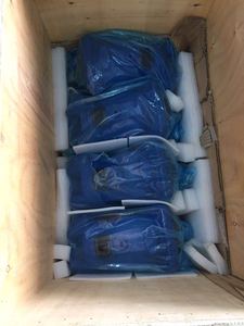 Moteur hydraulique d'origine A2FM180/61W-VAB010, 400 CC, 3600 tr/min, couple de 254 Nm, garantie d'un an, en stock pour une grosse réduction - Product Image 6