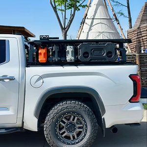 Wholesale Universal Modular Fullsize Pickup Truck Aluminum Truck Bed Racks - Product Image 2