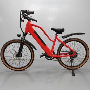 <span class=keywords><strong>Bicicleta</strong></span> de montaña eléctrica plegable asistida por energía de <span class=keywords><strong>26</strong></span> pulgadas, aleación de aluminio con motor de cubo trasero de 250W, batería de litio de 48V - Product Image 4