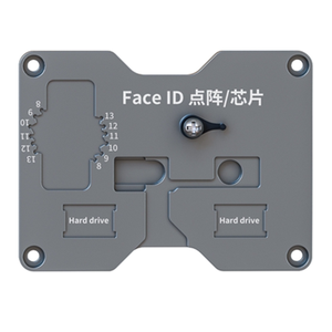 Station de préchauffage X360 II IHeater FACE ID, plaque thermostatique pour <span class=keywords><strong>carte</strong></span> mère <span class=keywords><strong>iPhone</strong></span> X-14 Pro Max - Product Image 1