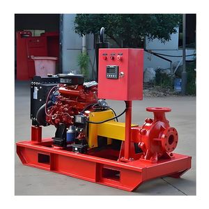 Agriculture Stainless Steel Circulating Effective Farm Irrigation <b>End</b> Suction Centrifugal Water Pump - Product Image 4