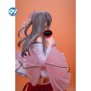 หุ่นตุ๊กตาอนิเมะญี่ปุ่นนมร้อนการ์ตูนขนาด26ซม. Amane Shirasaki สุดเซ็กซี่สำหรับเด็กผู้หญิงชุดสะสมตุ๊กตาโมเดลของเล่น - Product Image 6