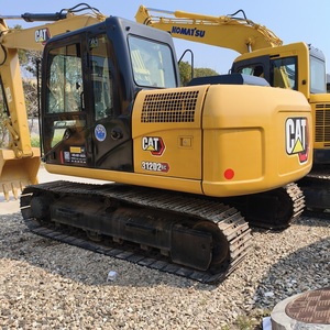 Excavadora Hidráulica de Alta Calidad de 12 Toneladas, Excavadora de Cadenas Usada Caterpillar 312D2GC en <span class=keywords><strong>Venta</strong></span> - Product Image 3