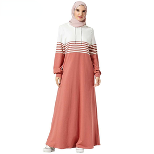 SIPO all'ingrosso ultime signore donne Dubai abbigliamento arabo di alta qualità stile abito manica lunga felpe musulmane Abaya <span class=keywords><strong>Online</strong></span> - Product Image 1