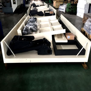 Bandes réfléchissantes de sécurité en acier de haute qualité pour benne de camion et plateau de chargement - Product Image 2