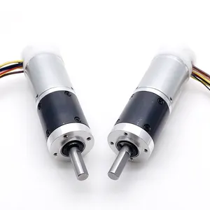 Bürstenloser 2430-Gleichstrommotor 24mm * 30mm geräuscharmer 24-mm-BLDC-Motor mit Planeten getriebe