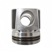 Kit de Pistones de Alta Calidad 6BT 6B5.9 6BT5.9 4897512 3957416 para Motor Cummins, Repuestos para Maquinaria de Construcción Diésel