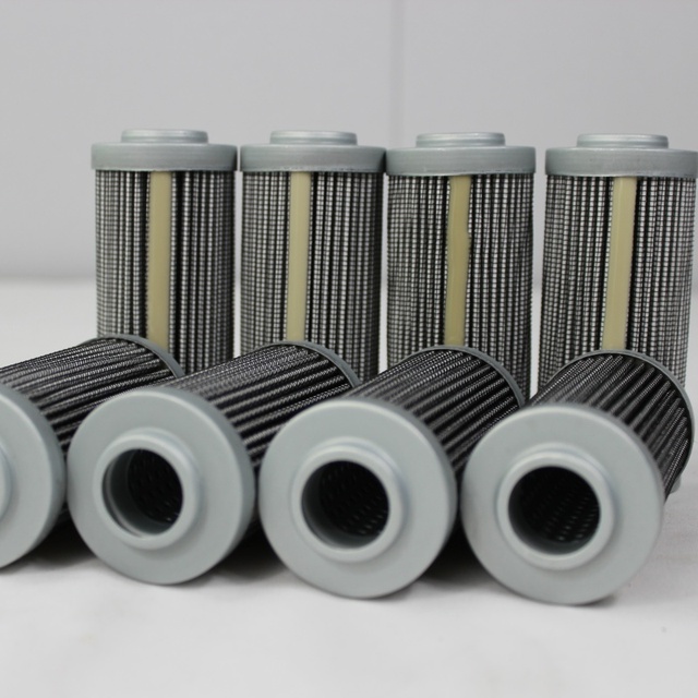 Glass Fiber Replacement Hydraulic Pilot Filter Element for SDLG LG665 LG685 6235E Excavator Engineering Machinery