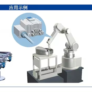Solénoïde compact 5 voies SMC japonais JSY1000/3000/5000 - Product Image 5