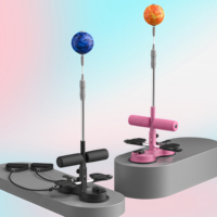Jouets multifonctionnels 3 en 1 pour enfants, équipement d'entraînement sportif à domicile, équipement de relaxation, ballon de boxe réflexe