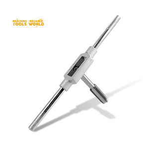 DINGQI 40 pièces – Jeu d'outils de <span class=keywords><strong>taraudage</strong></span> métrique professionnel pour filetage à gauche - Product Image 3