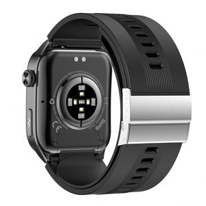 <span class=keywords><strong>Reloj</strong></span> Inteligente <span class=keywords><strong>con</strong></span> Medidor de Presión Arterial 2026, Bomba de Aire, Monitor de Presión Arterial Preciso en la Muñeca, <span class=keywords><strong>Reloj</strong></span> Inteligente de Salud para Hombre <span class=keywords><strong>y</strong></span> <span class=keywords><strong>Mujer</strong></span> - Product Image 2