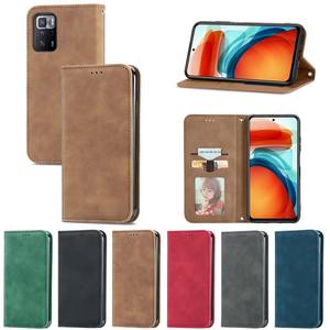 Étui de téléphone portable en vrac, couverture de téléphone portable, étui portefeuille en cuir pour Xiaomi Note 10 <span class=keywords><strong>Pro</strong></span> 5G <span class=keywords><strong>Poco</strong></span> <span class=keywords><strong>X3</strong></span> GT - Product Image 6