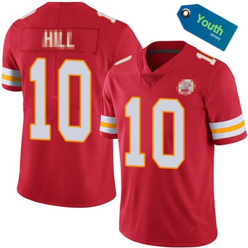 Сделанные на заказ Молодежные Трикотажные изделия, трикотажные изделия для американского футбола