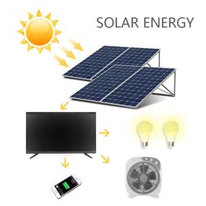 Televisión de energía Solar de TV china barata - Product Image 3