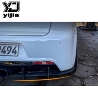 Diffuseur arrière Yijia pour VW Volkswagen Golf 7 R 2009-2012