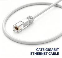 Cable de datos Ethernet Cat6, cable de conexión de red RJ45 de 3 m, 2 m, 5 m, 20 m, 1 m, 10 m, 15 m, Multi Lan, certificado CE/ROHS, revestimiento de PVC LSZH