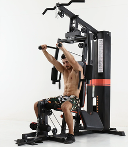 Equipo de Gimnasio Multifuncional para Entrenamiento de Fuerza Integral, Set de Ejercicio Combinado para el Hogar, Estación Multifunción - Product Image 3