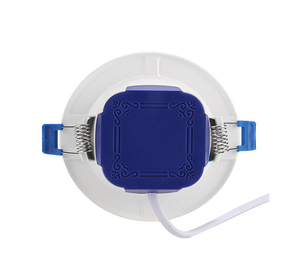 <span class=keywords><strong>LED</strong></span> Thông Minh Recessed Chiếu Sáng <span class=keywords><strong>WiFi</strong></span> Ánh Sáng Trần <span class=keywords><strong>RGB</strong></span> CCT Downlight Âm Nhạc Đồng Bộ Thay Đổi Màu Sắc Tại Chỗ Sáng Bình Minh Đèn - Product Image 4