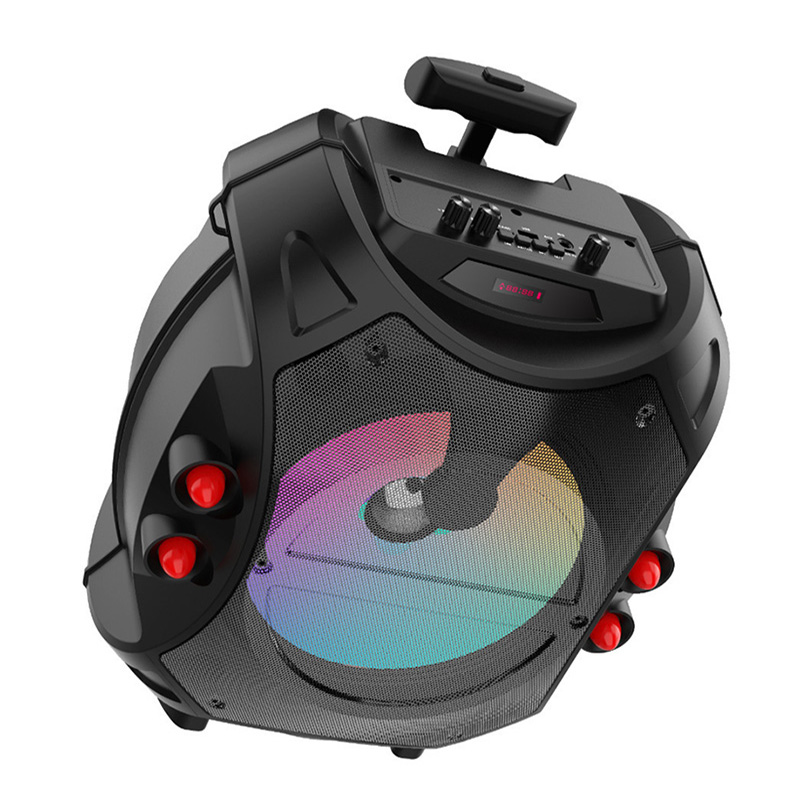 竹やぐら 宙吊りバズーカ スピーカー 12センチフルレンジx2