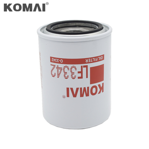 Pièces détachées pour excavatrice KOMAI, filtre à carburant KOMAI F-1201 - Product Image 4