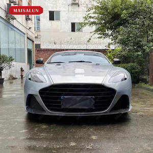MAISALUN Auto pezzi di ricambio paraurti Auto con griglia gonna laterale fodera parafango stile DBS Bodykit per <span class=keywords><strong>Aston</strong></span> Martin <span class=keywords><strong>DB9</strong></span> - Product Image 3