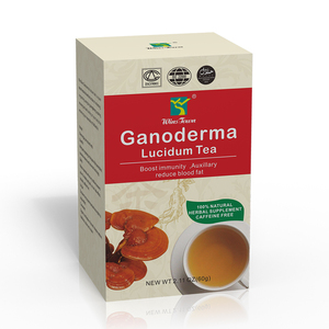 Thé aux champignons Ganoderma Lucidum Reishi en sachets, marque privée <span class=keywords><strong>C21</strong></span>, pour le bien-être quotidien - Product Image 3