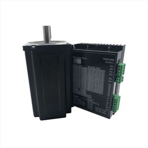 Ezi-Servo-PR-25L-F-<span class=keywords><strong>L</strong></span> حلقة مغلقة يخطو نظام المحرك + محرك - Product Image 3