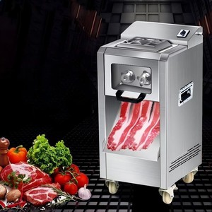 Trancheuse à viande fine et trancheuse à viande fraîche pour une découpe délicate dans les boutiques gastronomiques, avec une expérience de plusieurs années - Product Image 2