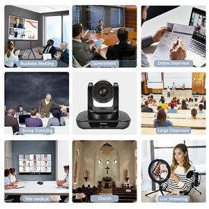 Profesional Full HD 1080P Tongveo UHD3U 3x Zoom óptico PTZ Cámara de videoconferencia para transmisión <span class=keywords><strong>en</strong></span> <span class=keywords><strong>vivo</strong></span> - Product Image 5