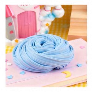 Educational Kawaii DIY Set Colorful Factory Workshop <b>Slime</b> Ice Cream Playdough Toys for Kids Bulk Wholesale Squishy Learning - Product Image 2