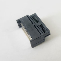 Connecteur OSFP 1.6T à super-intégration pour une performance de signal supérieure, destiné aux commutateurs de centre de données et aux équipements de station de base 5G