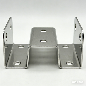 Piezas Estampadas de Acero Inoxidable Hongsheng, Productos Metálicos Estampados, Prensa de Estampado - Product Image 5